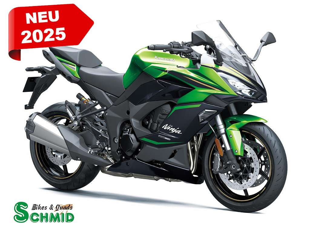 Kawasaki Ninja 1100 SX SE Early-Bird-Aktion / 1100SX SE / Ninja 1100 SX SE / Ninja 1100SX SE ...