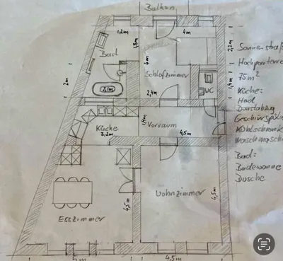 3-Zimmer-Wohnung kaufen in Graz – 75 m², € 395.000 – Bild 15 von 16