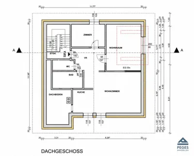 3-Zimmer-Wohnung mieten in Salzburg-Umgebung – 86 m², € 1.390 – Bild 8 von 8