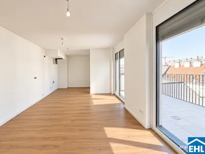 2-Zimmer-Wohnung mieten in Wien – 48,61 m², € 1.385 – Bild 1 von 18