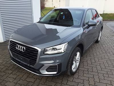 Audi Q2 35 TFSI COD Design