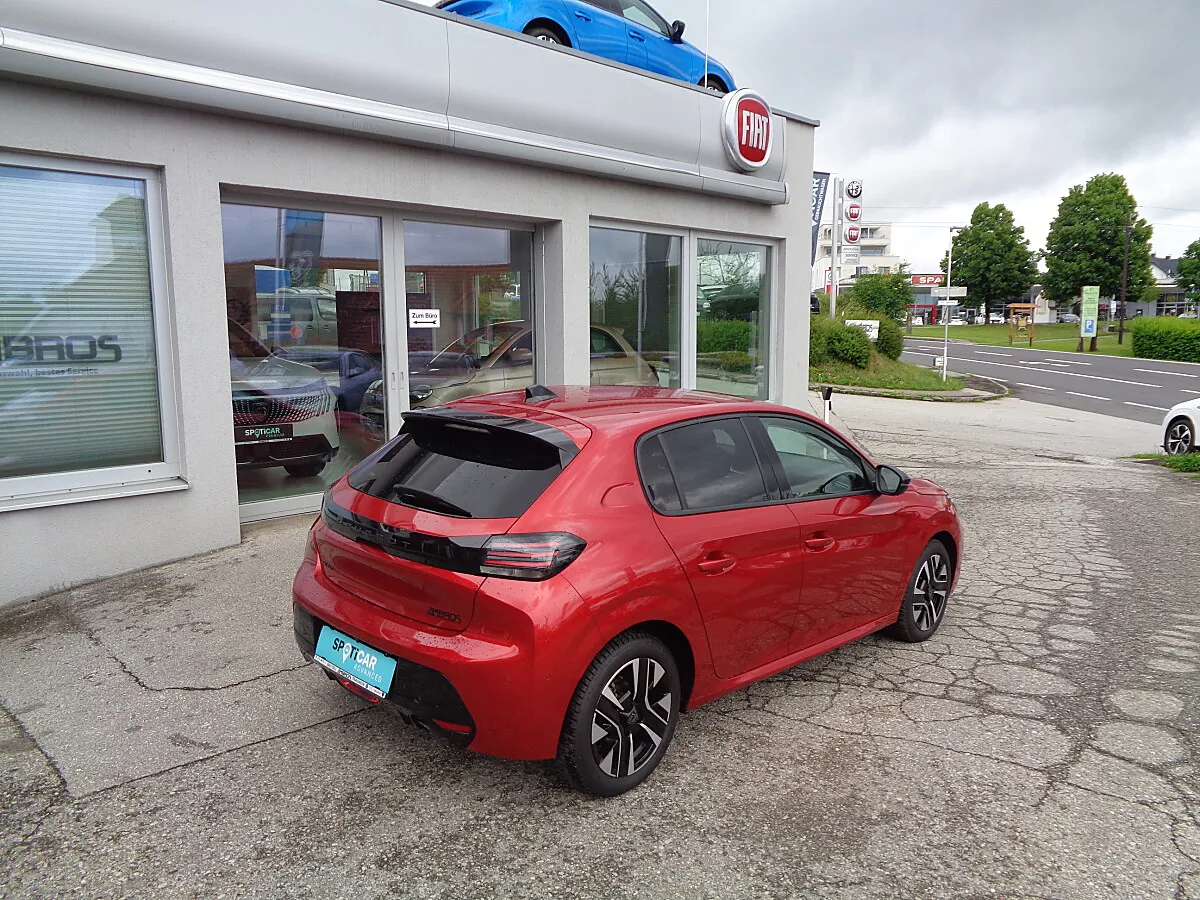 Peugeot 208 2025 photo 3