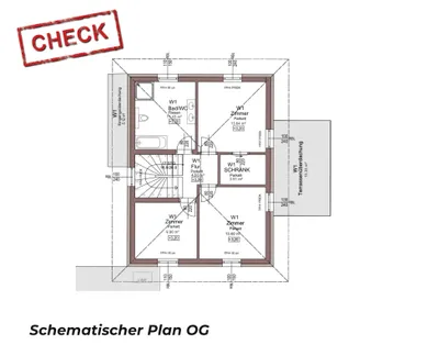 5-Zimmer-Haus kaufen in Graz-Umgebung – 119 m², € 599.000 – Bild 14 von 15
