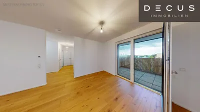 2-Zimmer-Wohnung mieten in Sankt Pölten – 40,97 m², € 749 – Bild 3 von 8