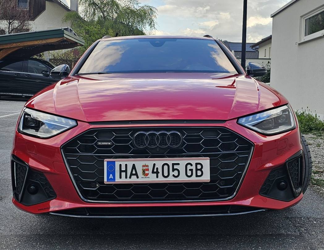Audi A4 Audi A4 Avant 40 TDI quattro S line