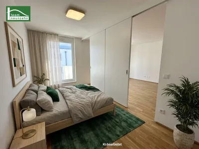 2-Zimmer-Wohnung mieten in Wien – 42,86 m², € 859 – Bild 7 von 22