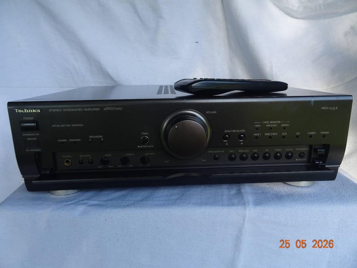 Used technics su-a900 for Sale | HifiShark.com