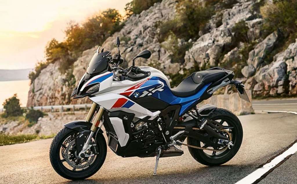 BMW S 1000 XR Sport Tourer