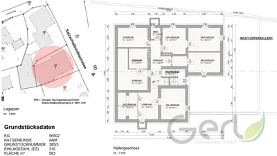 12-Zimmer-Gewerbeimmobilie kaufen in Salzburg-Umgebung – 296 m², € 1.450.000 – Bild 14 von 15