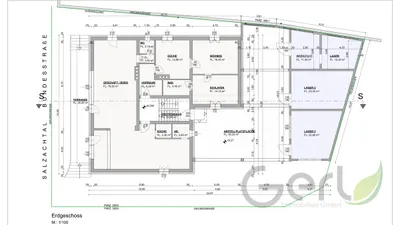 12-Zimmer-Gewerbeimmobilie kaufen in Salzburg-Umgebung – 296 m², € 1.450.000 – Bild 11 von 15