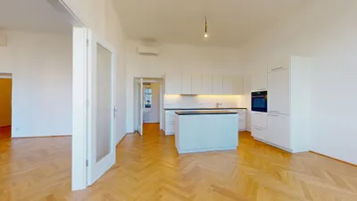 4-Zimmer-Wohnung mieten in Wien – 133,22 m², € 3.250 – Bild 10 von 22
