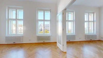 4-Zimmer-Wohnung mieten in Wien – 133,22 m², € 3.250 – Bild 13 von 22