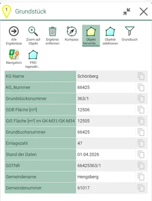 Grundstück kaufen in Leibnitz – 12 505 m², € 200.000 – Bild 6 von 6