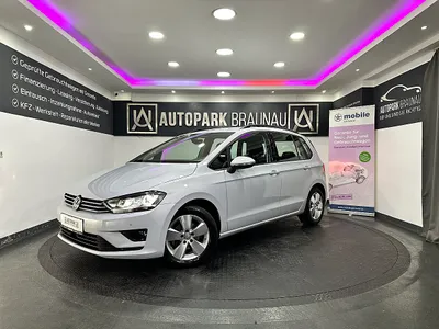 VW Golf Sportsvan 1.2 TSI Comfortline *ACC*KAMERA*...