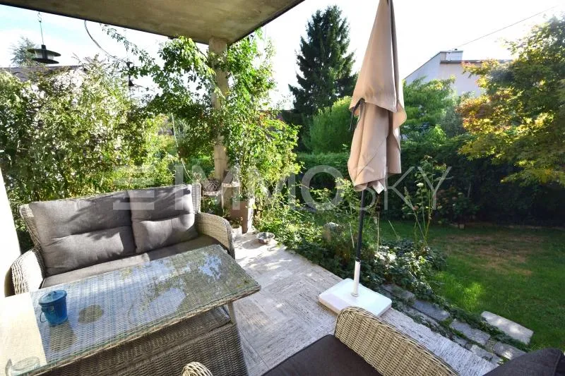 Haus – Linz - Ansicht 2