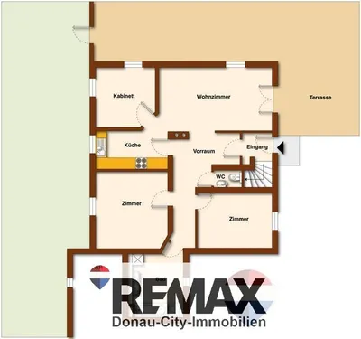 4-Zimmer-Wohnung kaufen in Eisenstadt - Umgebung – 91 m², € 250.000 – Bild 11 von 13