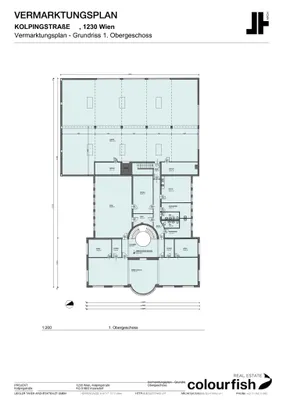 Gewerbeimmobilie mieten in Wien – 2 125 m², € 15.939 – Bild 15 von 17