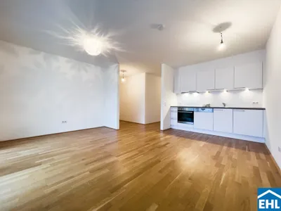 2-Zimmer-Wohnung mieten in Wien – 48,43 m², € 1.099 – Bild 2 von 6
