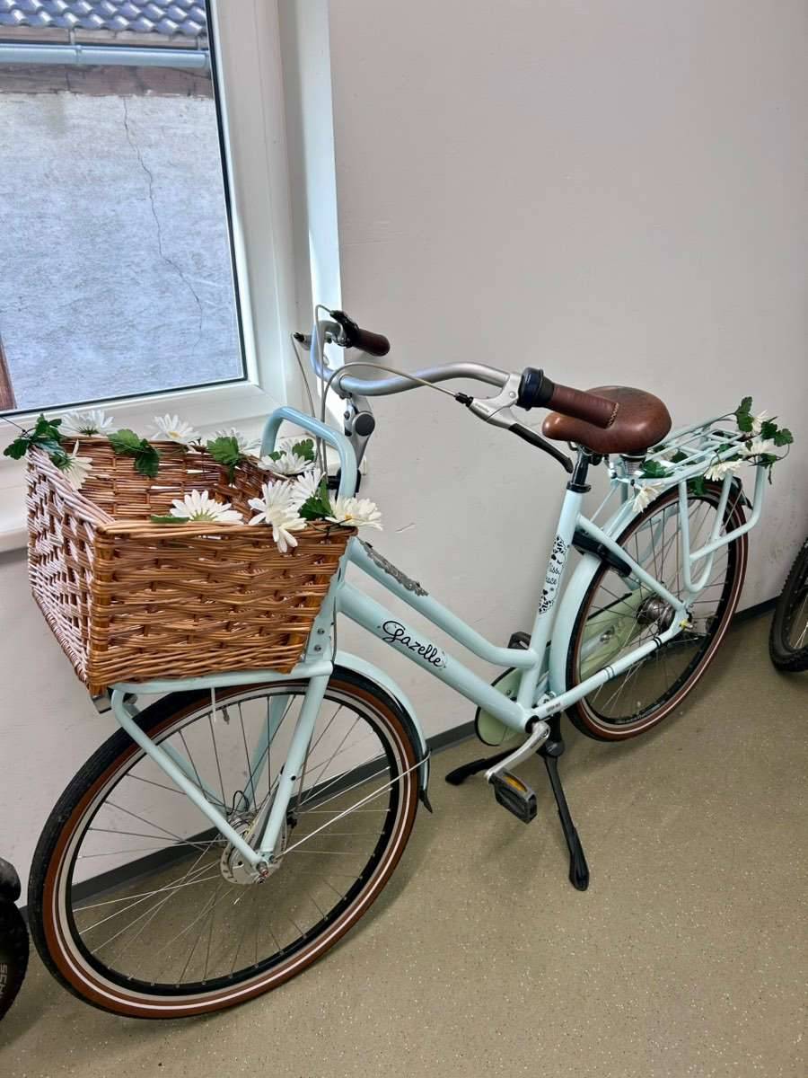 Gazelle "Miss Grace" Damenfahrrad 28 Zoll aus Holland,  300,- (6114  Kolsass) - willhaben
