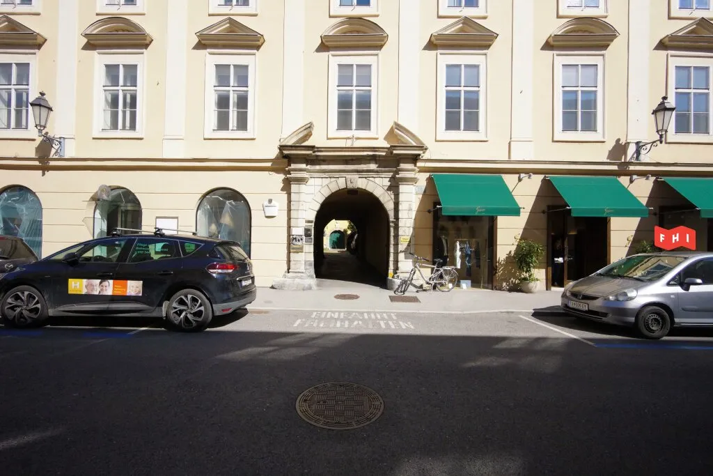 Rohbau Juwel im Palais Ursenbeck + Dachbodenanteil - Ansicht 2