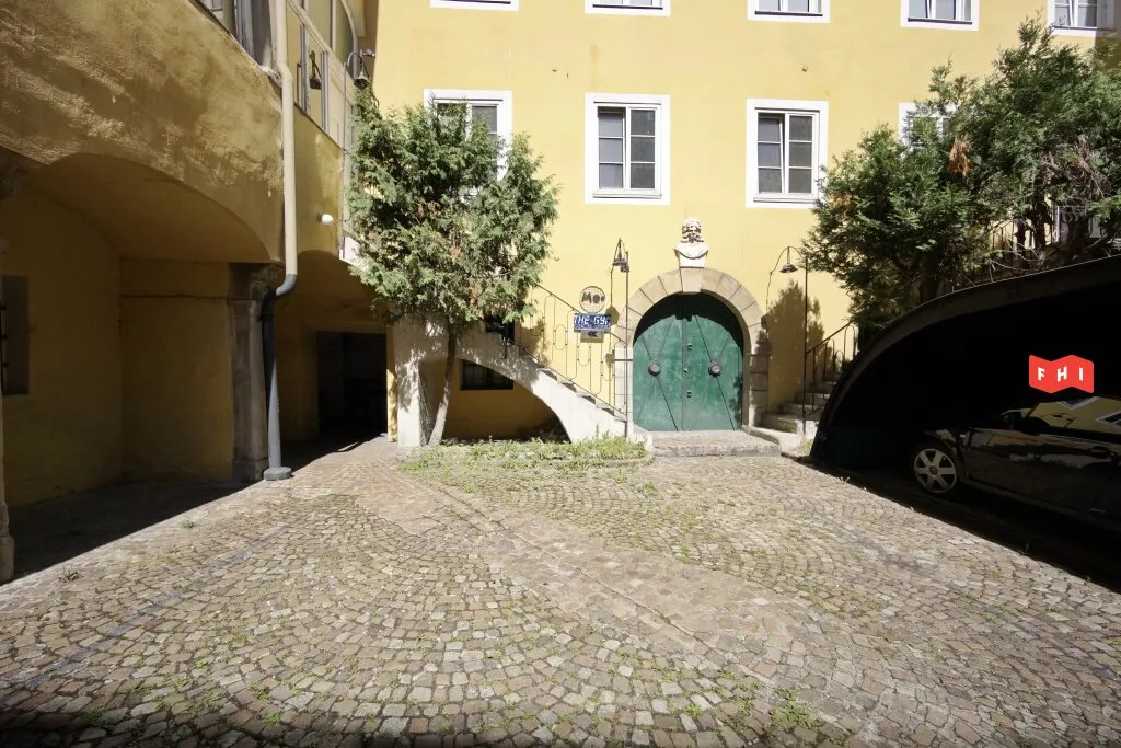 Rohbau Juwel im Palais Ursenbeck + Dachbodenanteil - Ansicht 3