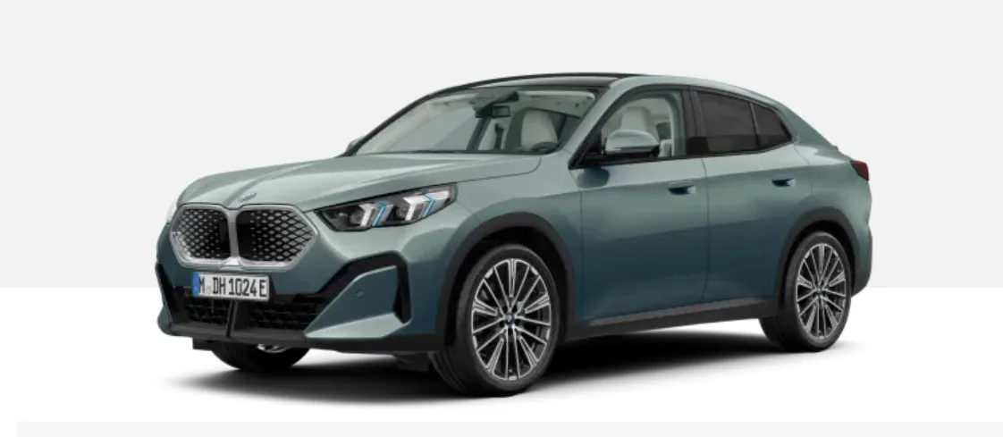 BMW iX2