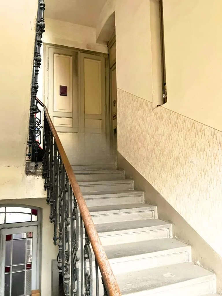 Grazer Zinshaus mit Potential - Ansicht 2