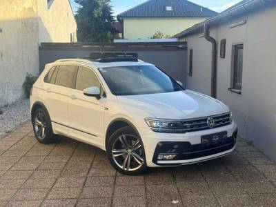 VW Tiguan 2,0 TDI SCR 4Motion SKY DSG | 3xRLINE | ...
