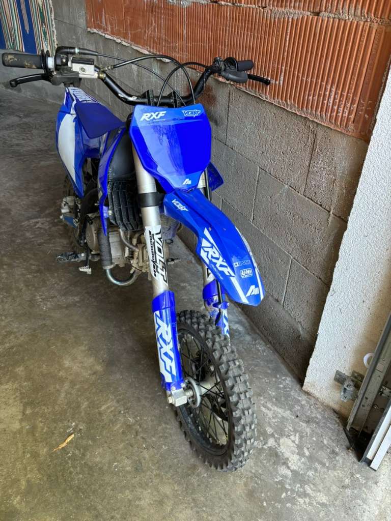 RXF Pitbike 150ccm Motocross