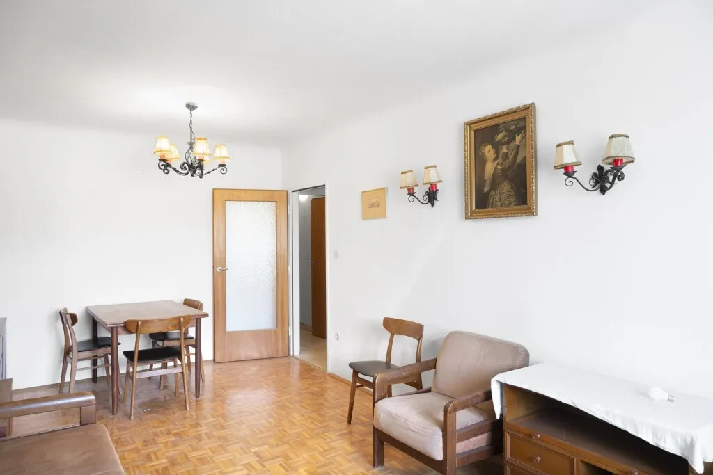 Wohnen mit Potenzial - Helle 2-Zimmer-Wohnung in ruhiger Lage von Meidling - Ansicht 3