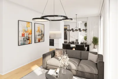 2-Zimmer-Wohnung kaufen in Wien – 47,34 m², € 379.000 – Bild 7 von 11