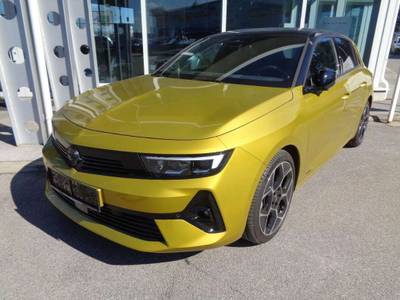 Opel Astra 1,2 Turbo GS Aut. - ab € 387,- mtl. bei F...