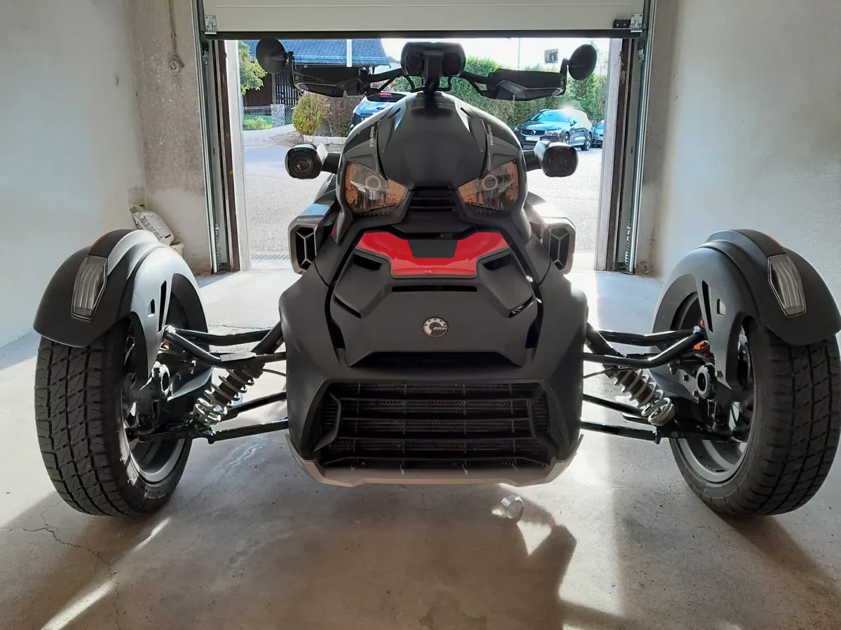 Can-Am Ryker