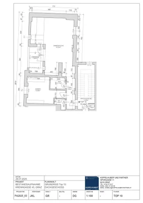 Wohnung kaufen in Graz – 176 m², € 699.000 – Bild 12 von 12