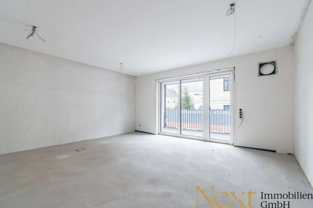 ERSTBEZUG! Moderne 3-Zimmer-Wohnung mit gemütlicher Loggia in Linz-Urfahr zu verkaufen! - Ansicht 2