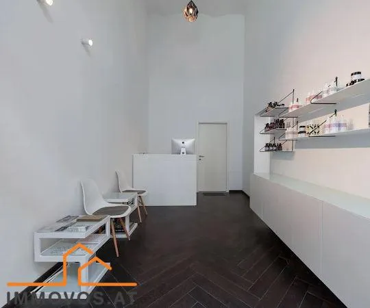 FRISEURSALON MIT HOHER SICHTBARKEIT - MARIAHILFER STRASSE - Ansicht 3