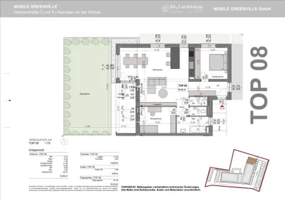 3-Zimmer-Wohnung kaufen in Linz Land – 87,6 m², € 389.000 – Bild 11 von 11