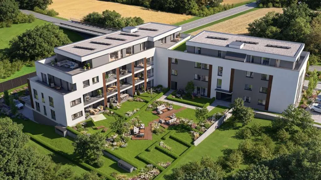 Ihr neues Zuhause, direkt beim Golfclub - exklusiv & hochwertig - Ansicht 2