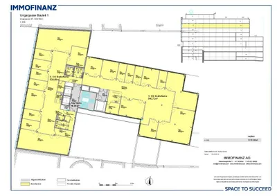 Gewerbeimmobilie mieten in Wien – 235 m², € 6.087 – Bild 8 von 8