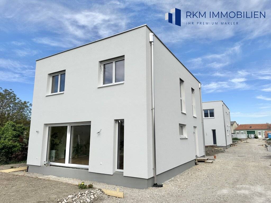 Modernes Wohnen im Grünen vor den Toren Wiens - Neubau mit höchster Energieeffizienz und Wohnkomfort, Ebergassing