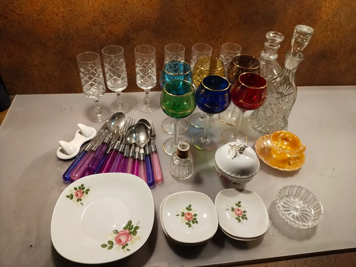 glasflasche für olivenöl Les Terres de Provence - Fruchtig grün intensiv Thomas Porzellan, Müslischale 15