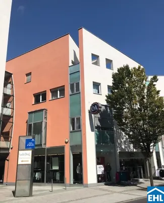 Gewerbeimmobilie kaufen in Steyr – 1 830 m² – Bild 1 von 3