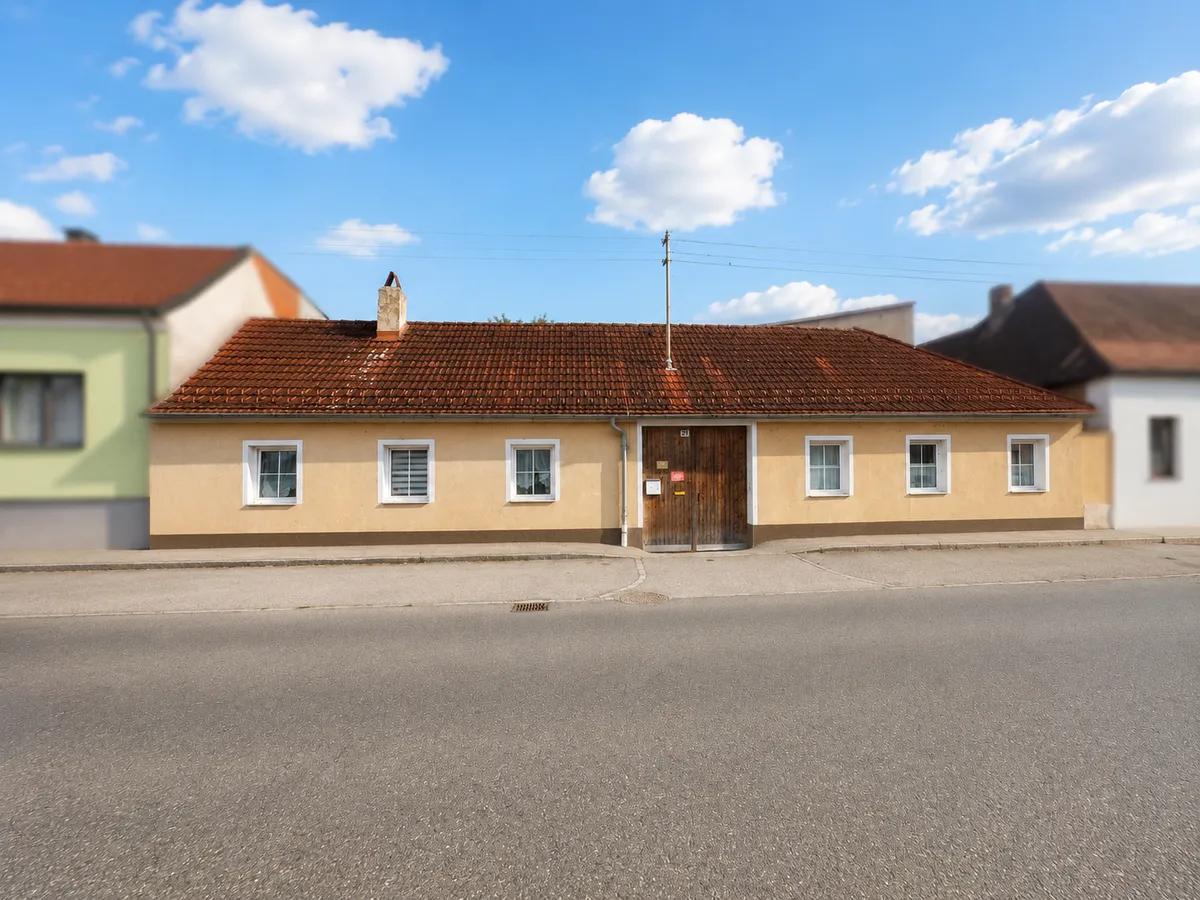 Haus – Kollersdorf - Ansicht 2