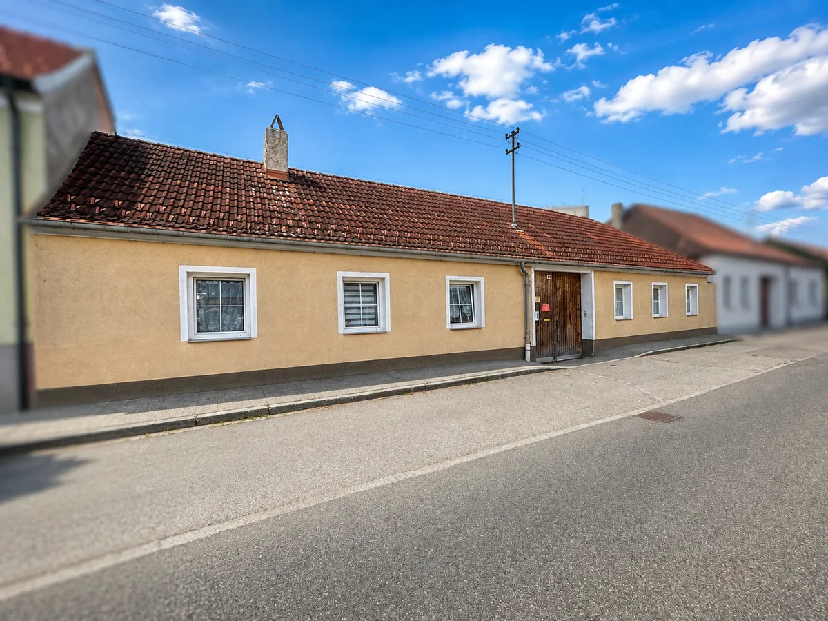 Haus – Kollersdorf