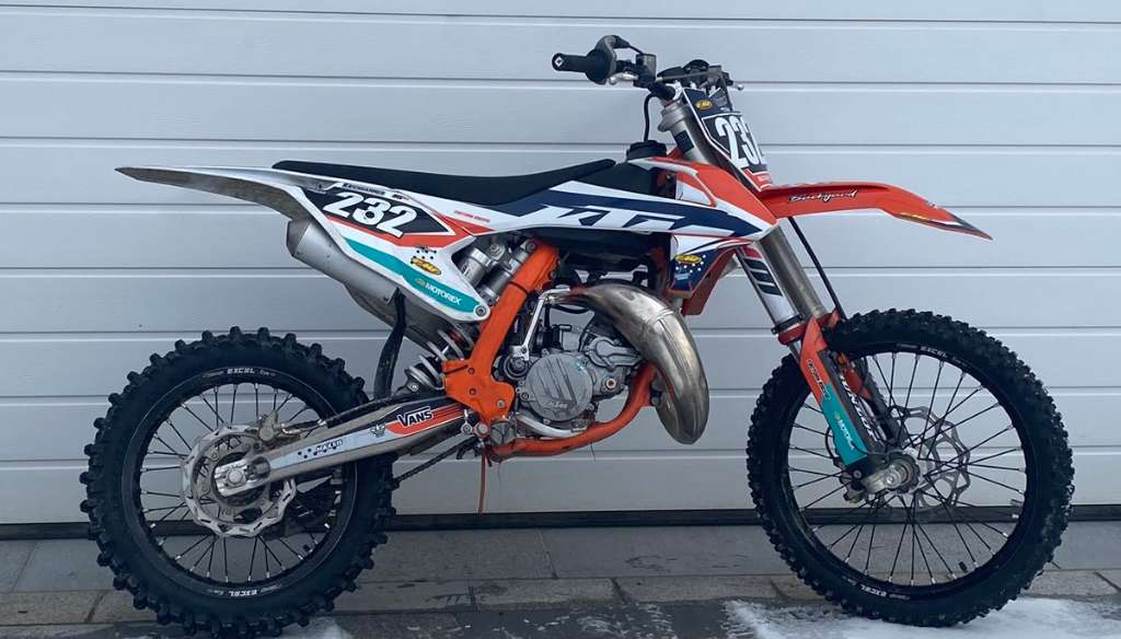 KTM 85 SX Motocross