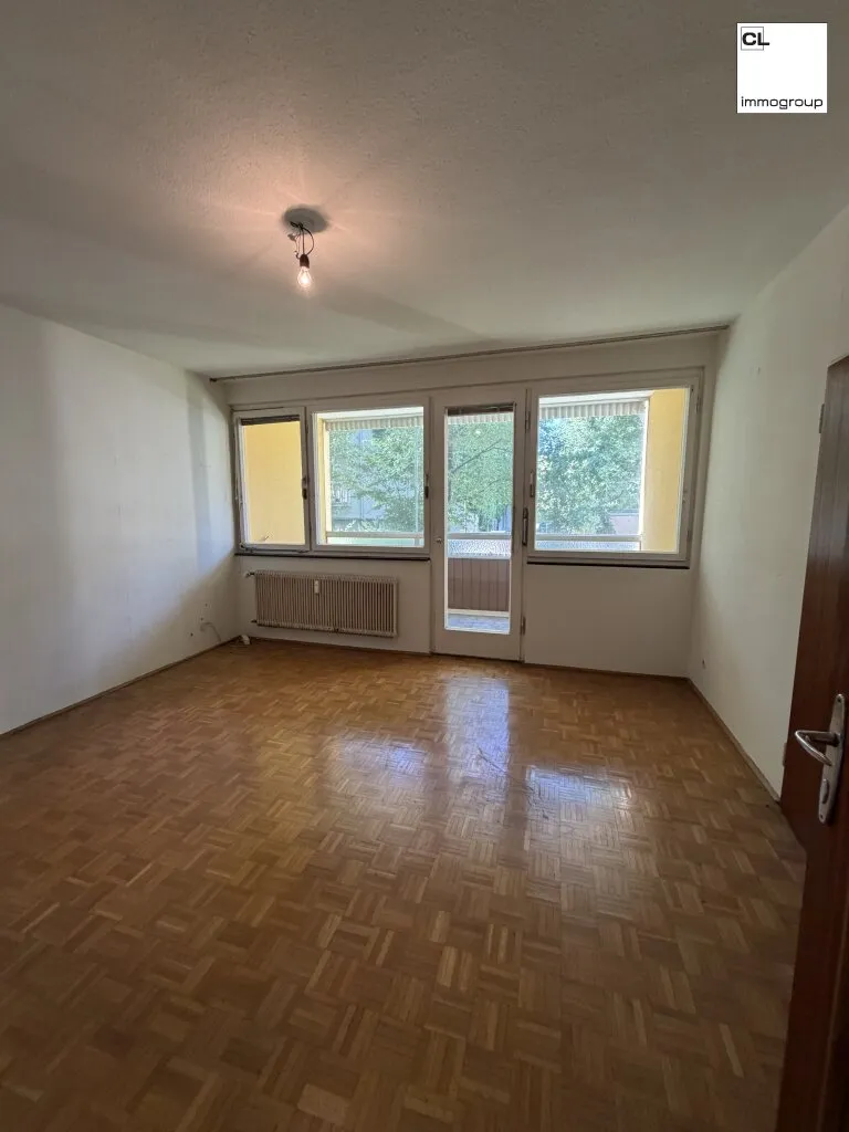 Großzügige 4-Zimmer-Wohnung in Salzburg mit Garage - Top Lage! - Ansicht 3