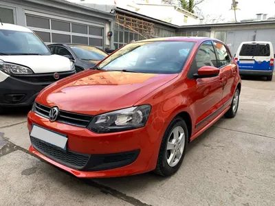 VW Polo