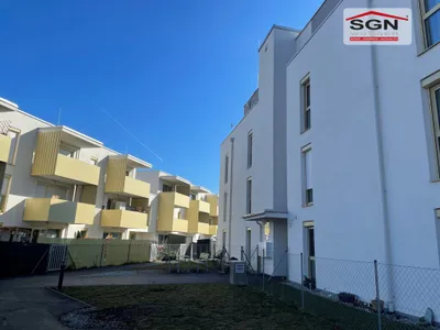 2-Zimmer-Wohnung mieten in Neunkirchen – 53,59 m², € 764 – Bild 2 von 6