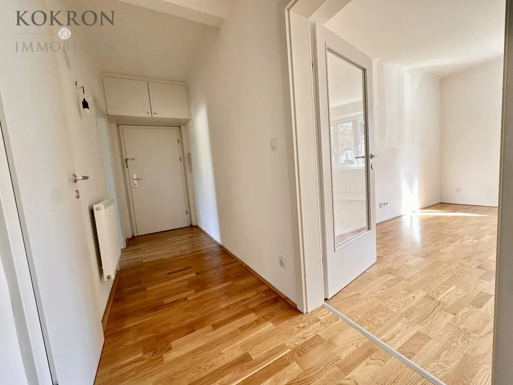 Grünlage beim Roten Berg in Hietzing - modernisierte Neubauwohnung mit Garage - Ansicht 3