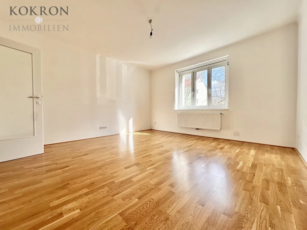 Grünlage beim Roten Berg in Hietzing - modernisierte Neubauwohnung mit Garage - Ansicht 2